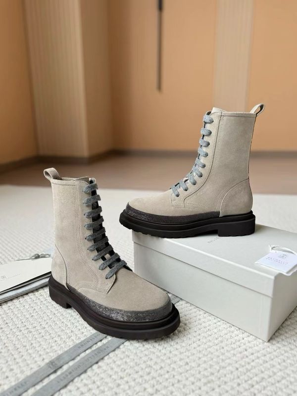 Boots Brunello Cucinelli