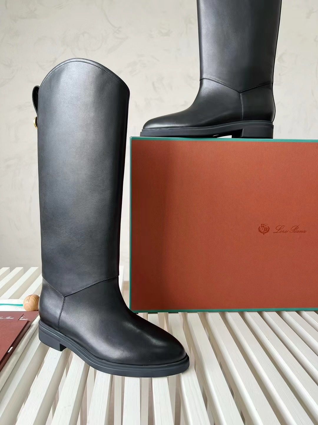 Boots Loro Piana