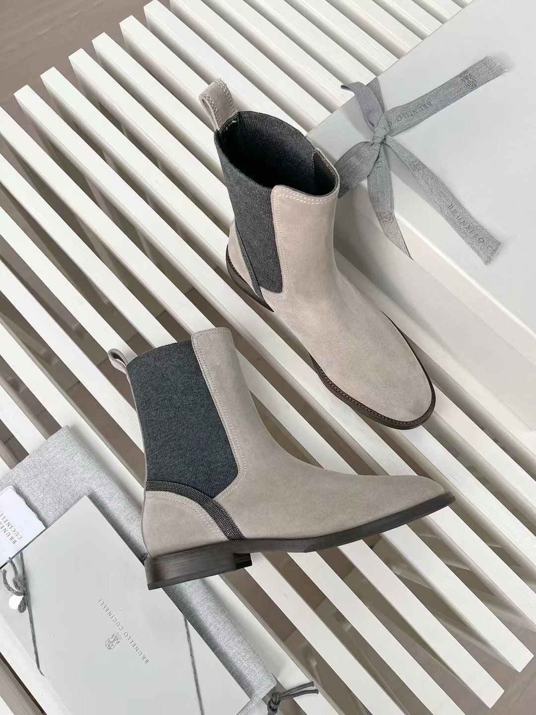 Boots Brunello Cucinelli