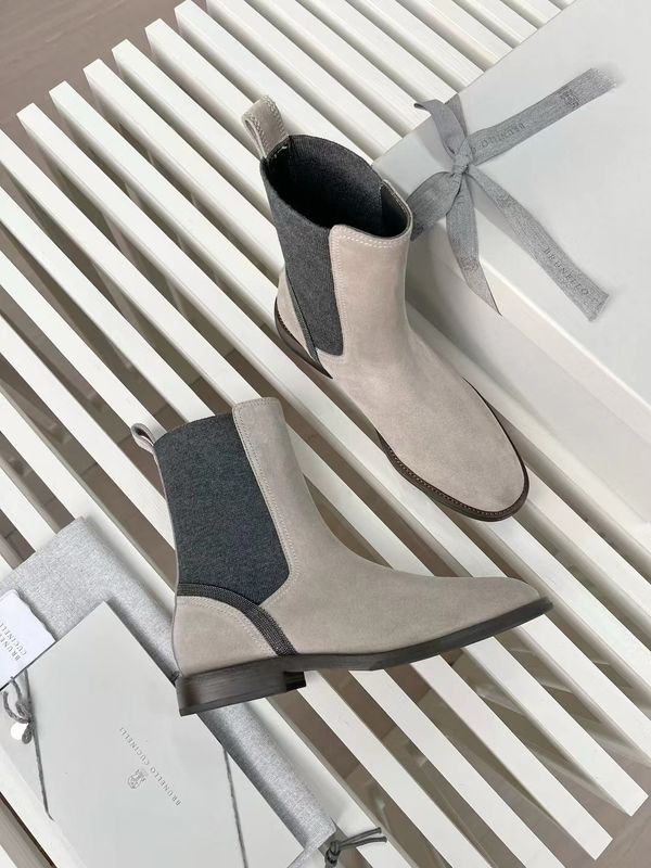 Boots Brunello Cucinelli