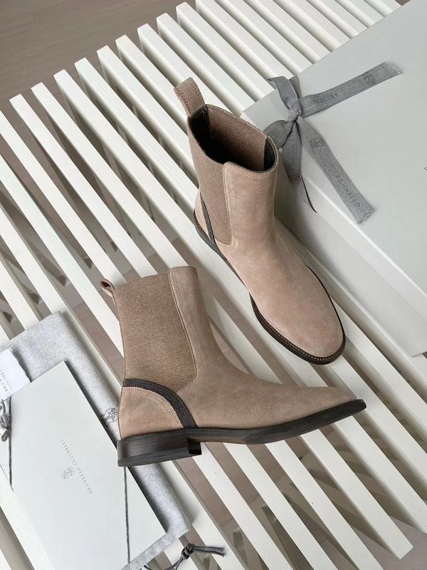 Boots Brunello Cucinelli