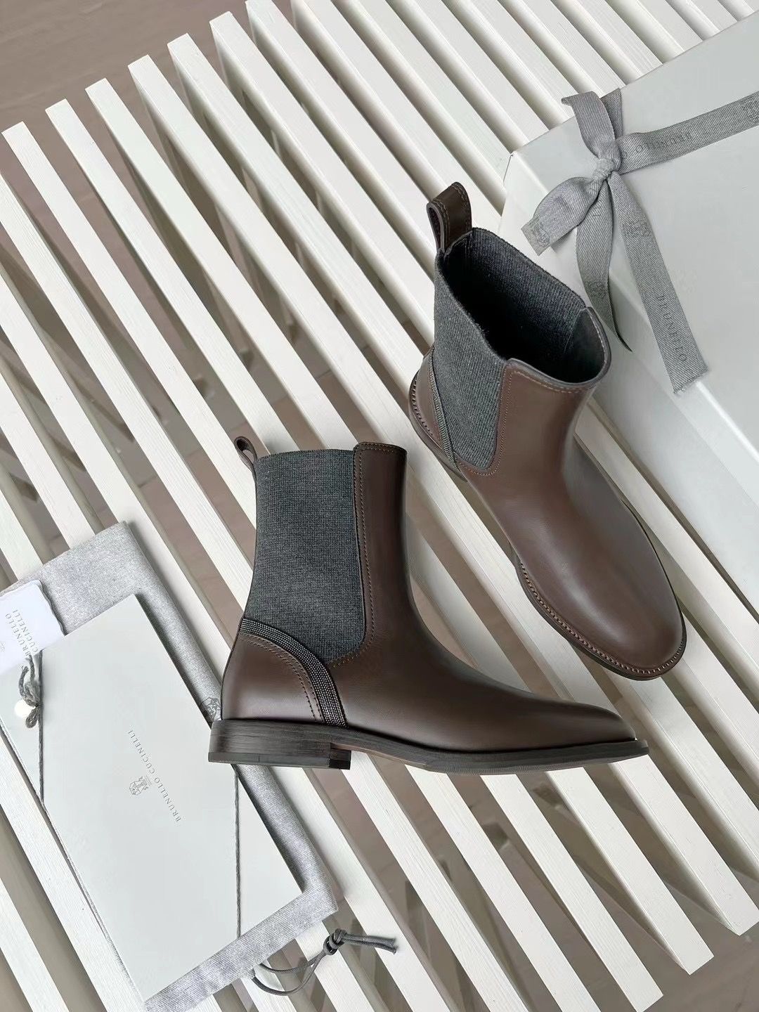 Boots Brunello Cucinelli