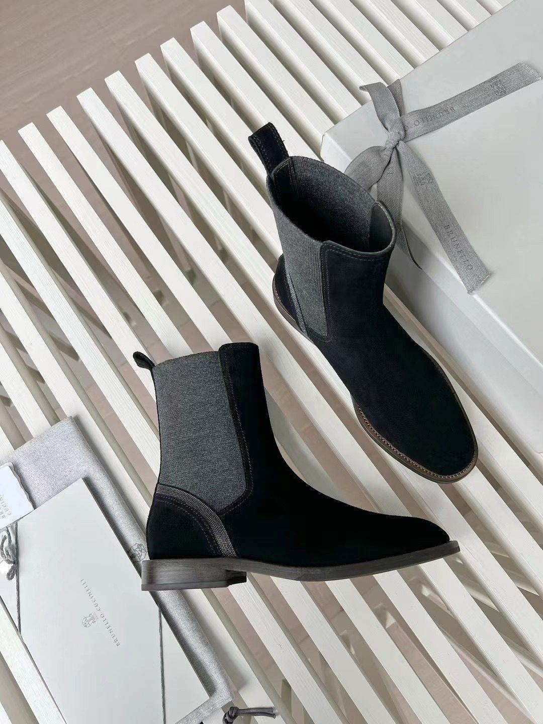 Boots Brunello Cucinelli