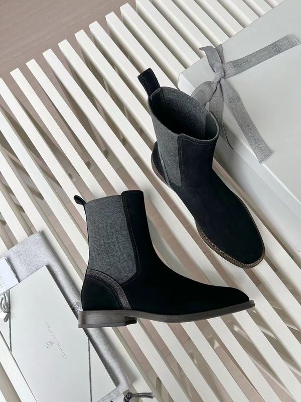 Boots Brunello Cucinelli