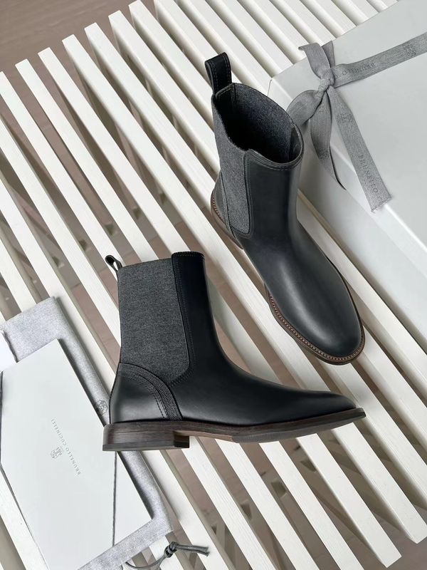 Boots Brunello Cucinelli