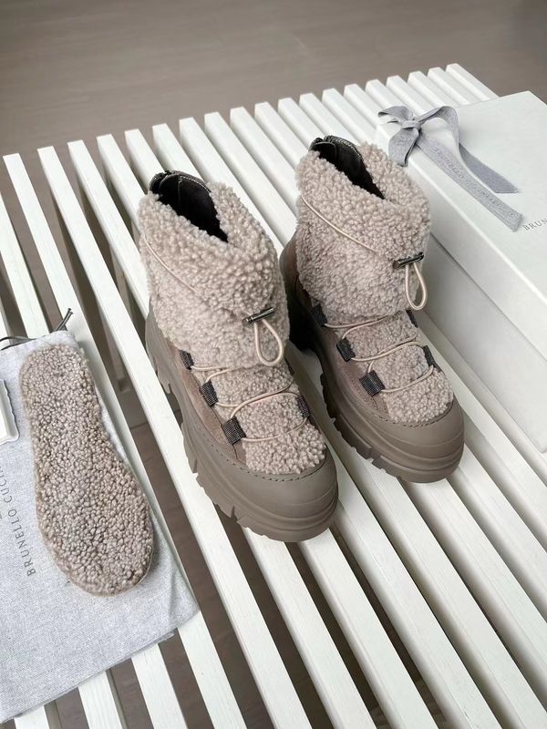Boots Brunello Cucinelli