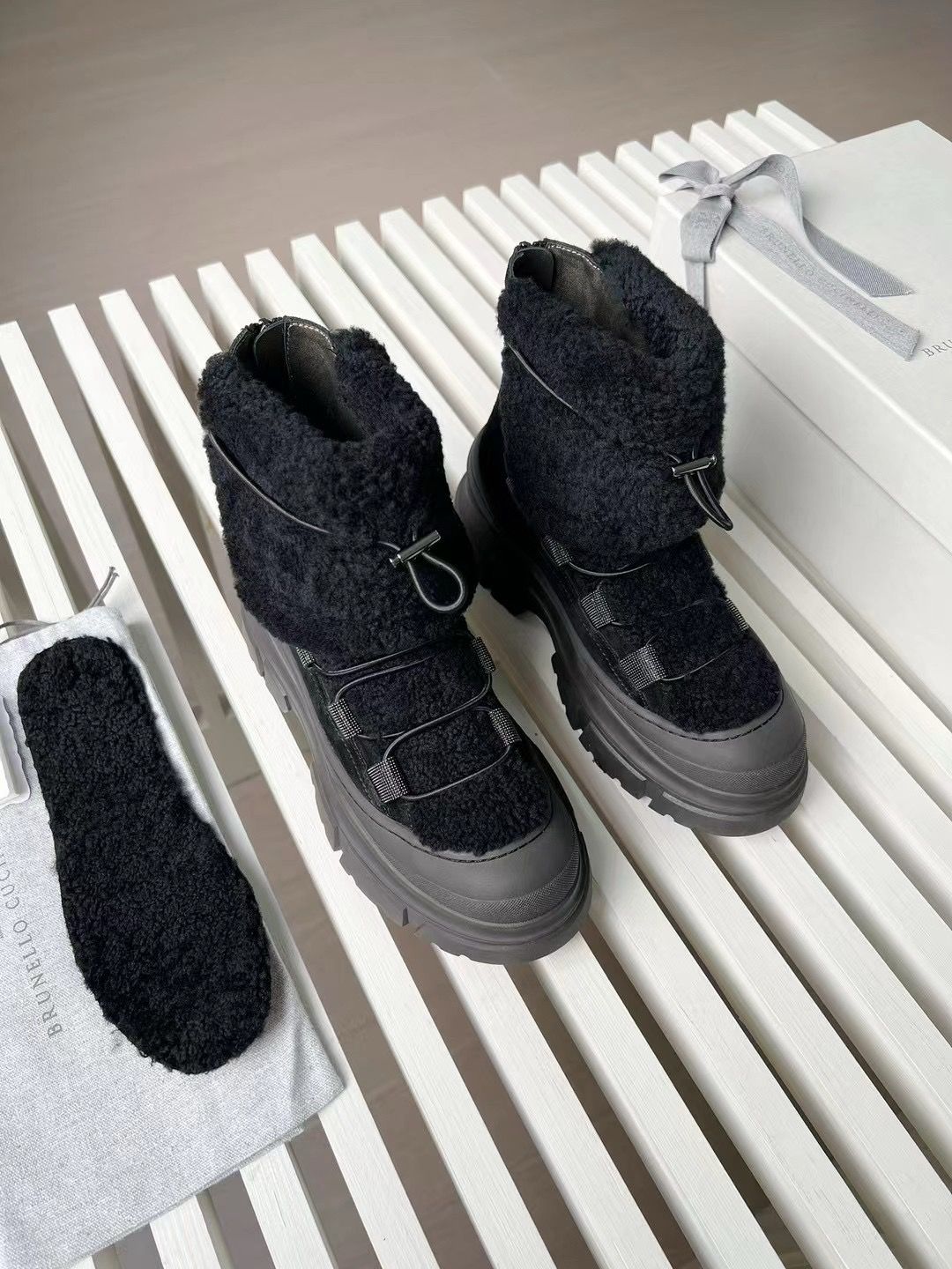 Boots Brunello Cucinelli