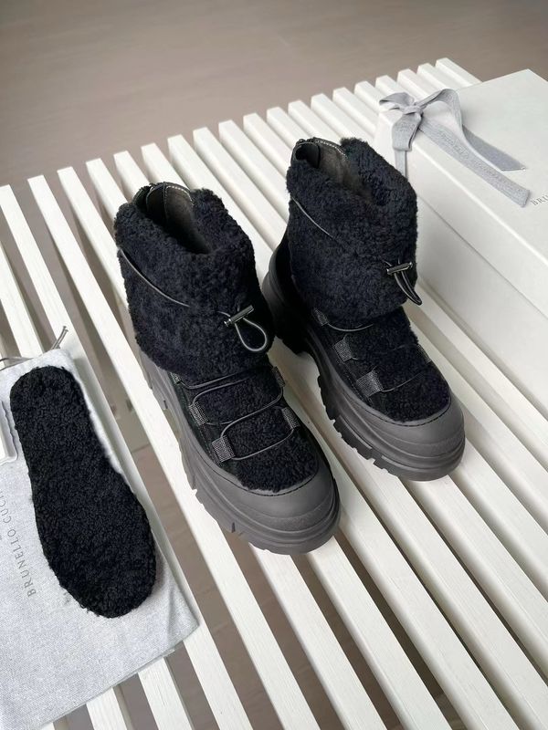 Boots Brunello Cucinelli