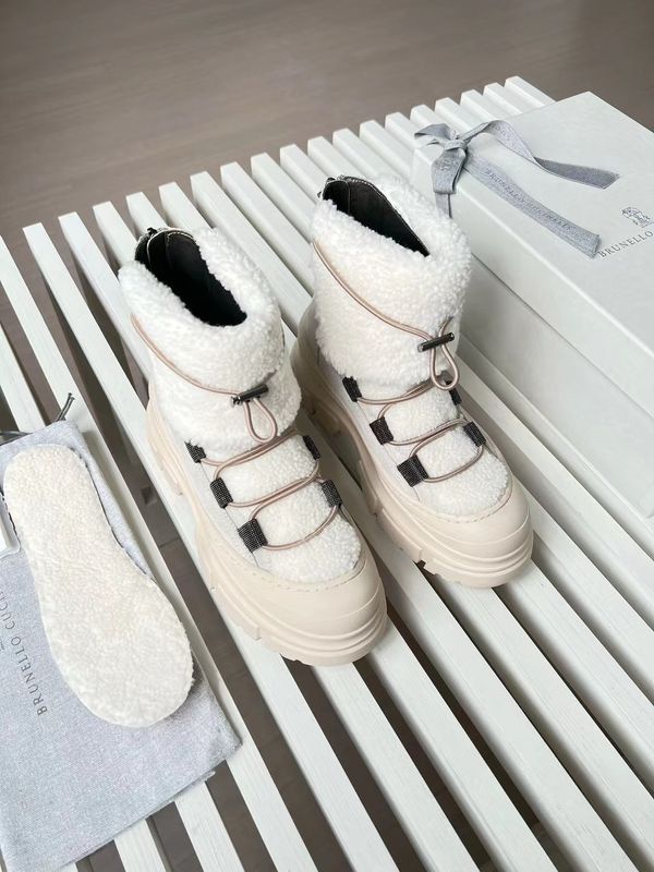 Boots Brunello Cucinelli