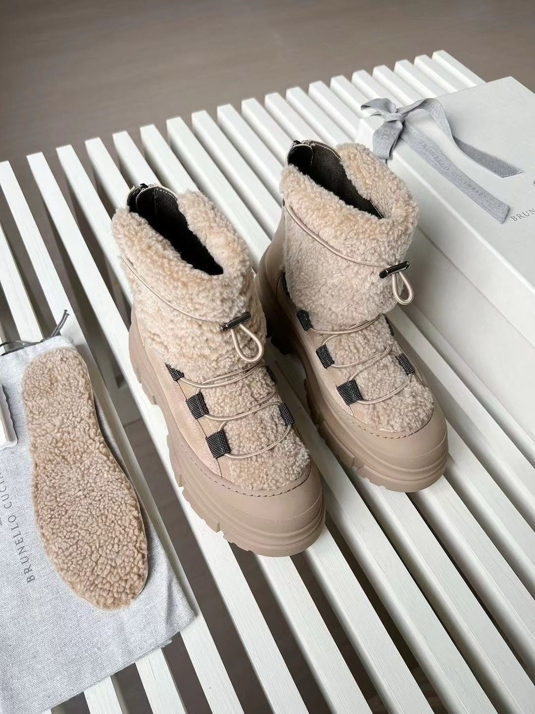 Boots Brunello Cucinelli