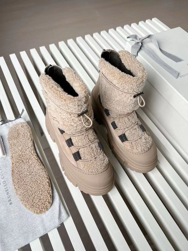 Boots Brunello Cucinelli