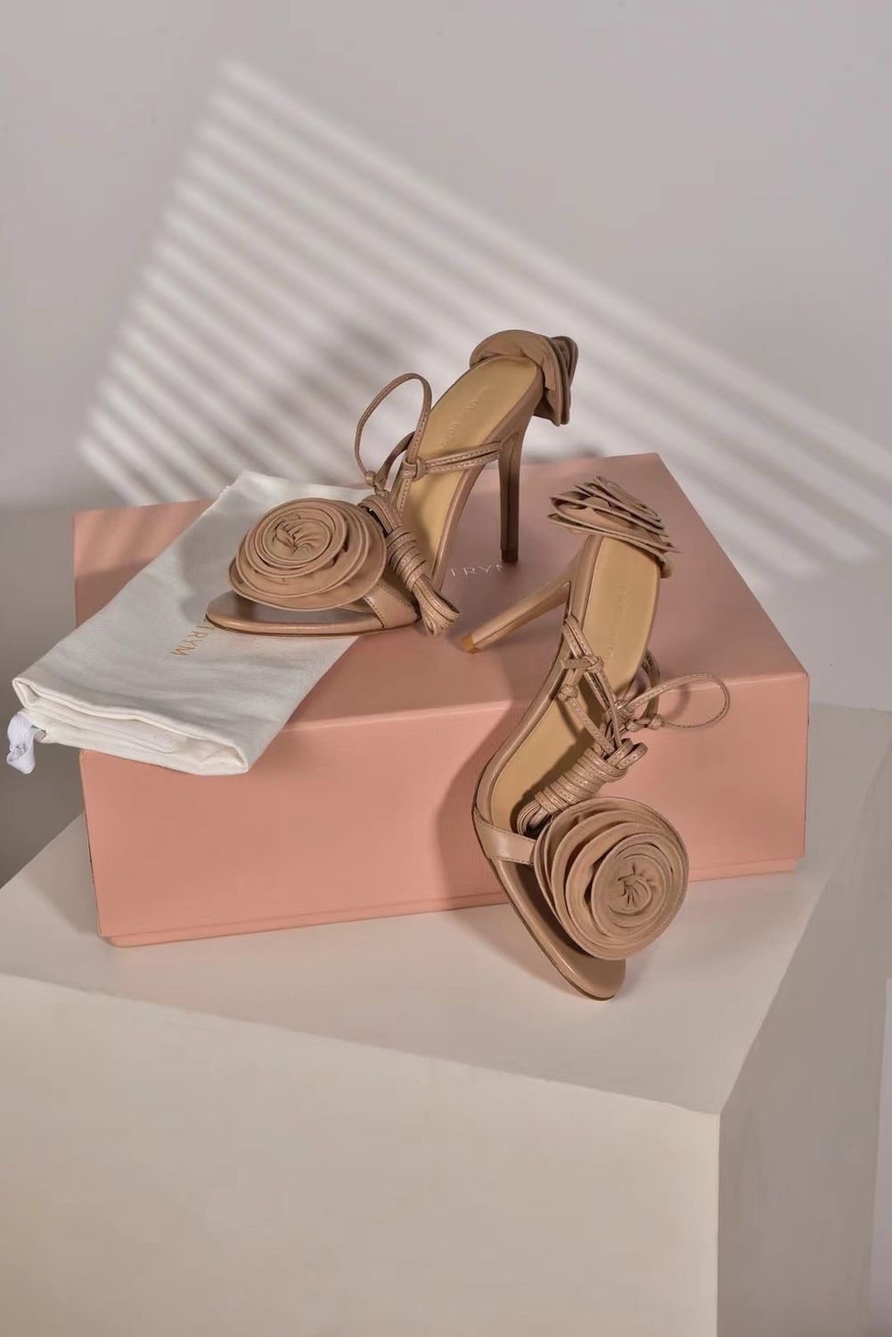 High-Heeled Shoes Magda Butrym