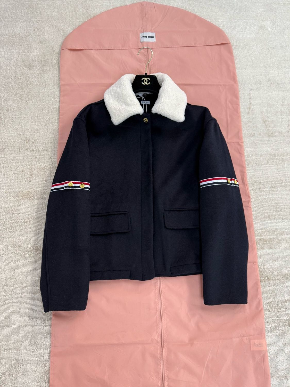 Jacket Thom Browne