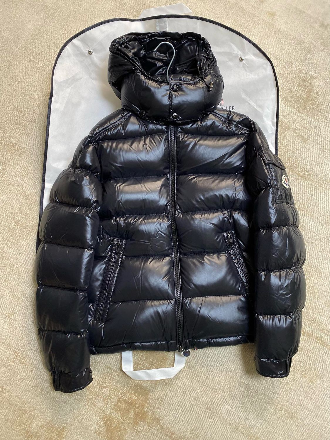 Jacket Moncler