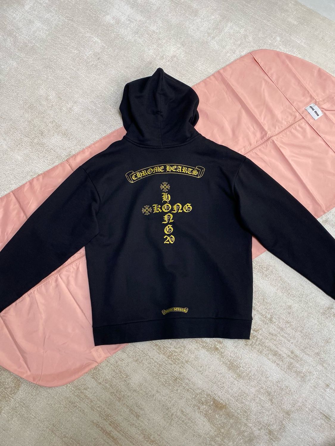 Hoodie Chrome Hearts