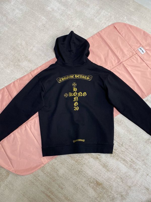 Hoodie Chrome Hearts