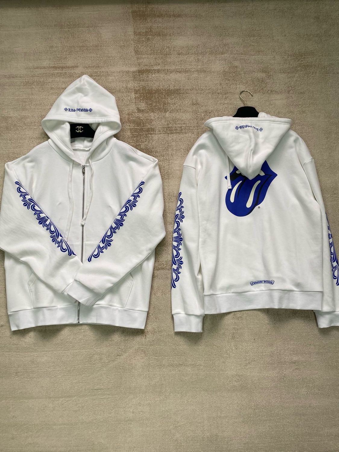 Hoodie Chrome Hearts