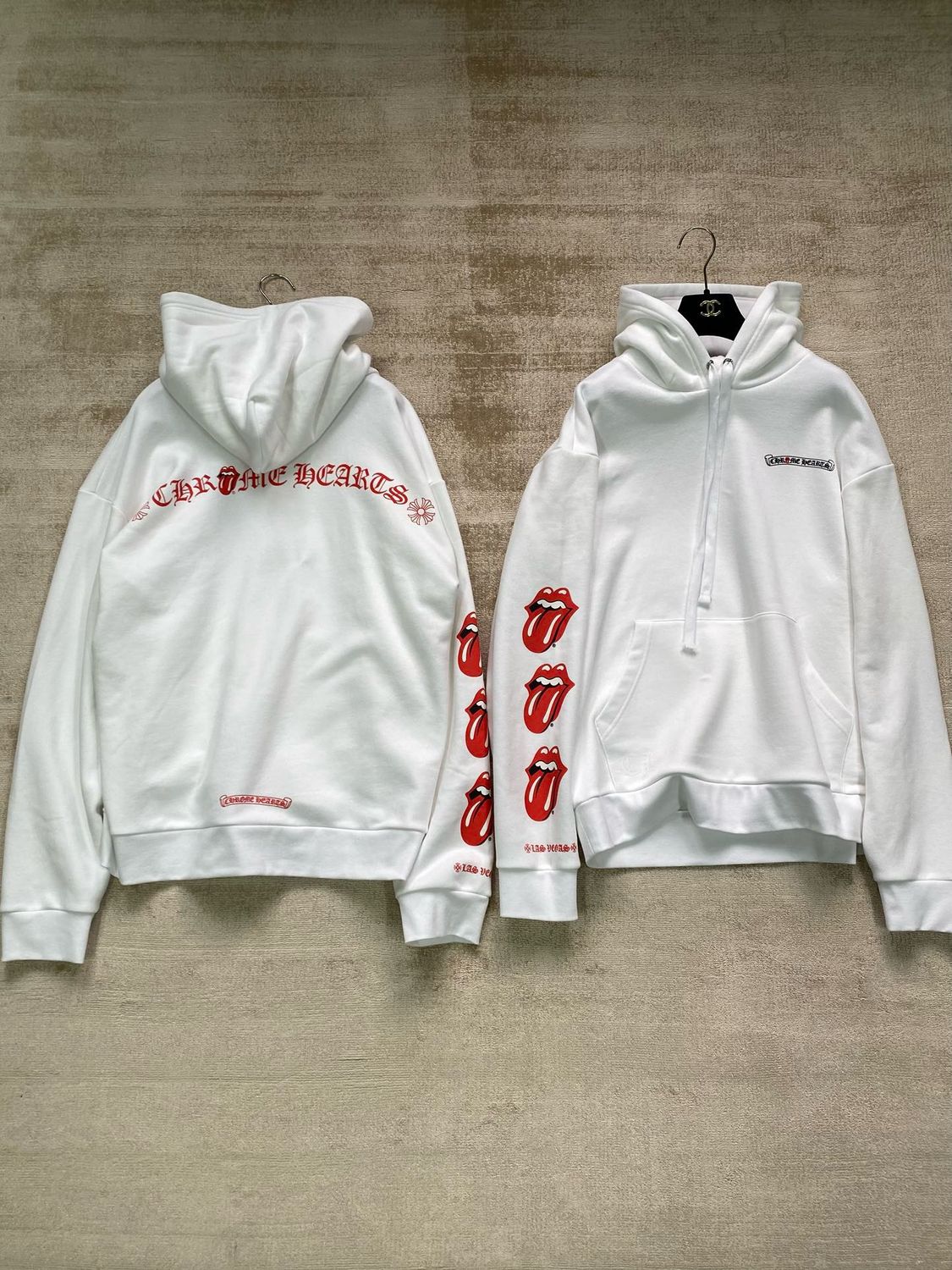 Hoodie Chrome Hearts