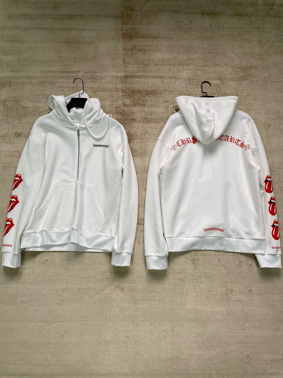 Hoodie Chrome Hearts