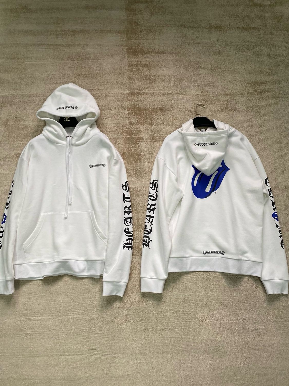 Hoodie Chrome Hearts