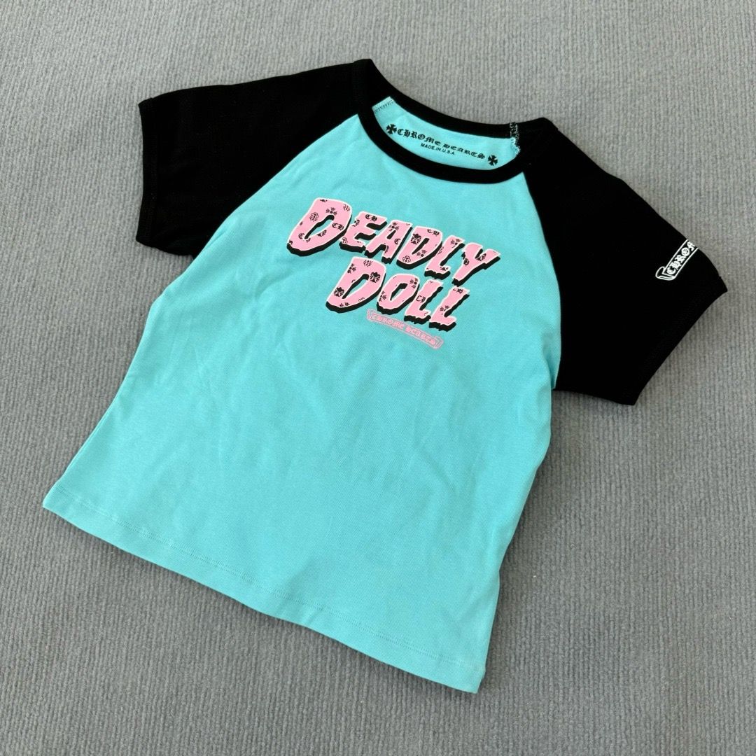 T-Shirt Chrome Hearts