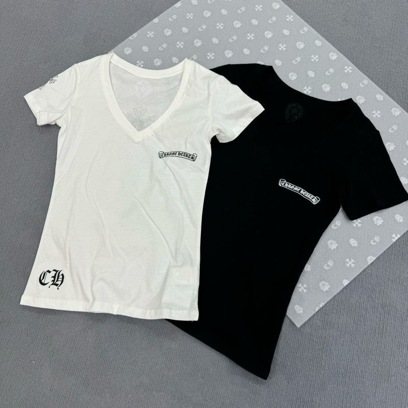 T-Shirt Chrome Hearts