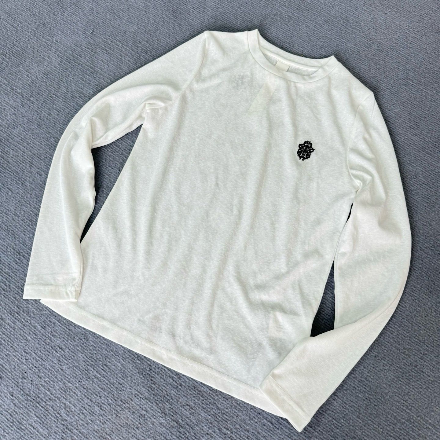 Long sleeve Chrome Hearts