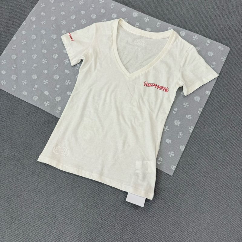 T-Shirt Chrome Hearts