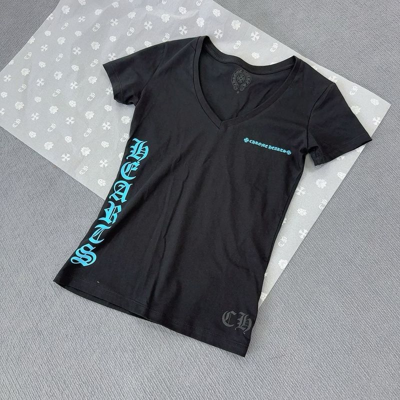 T-Shirt Chrome Hearts