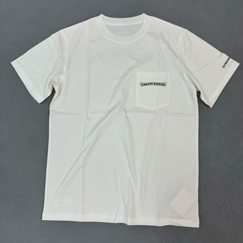 T-Shirt Chrome Hearts