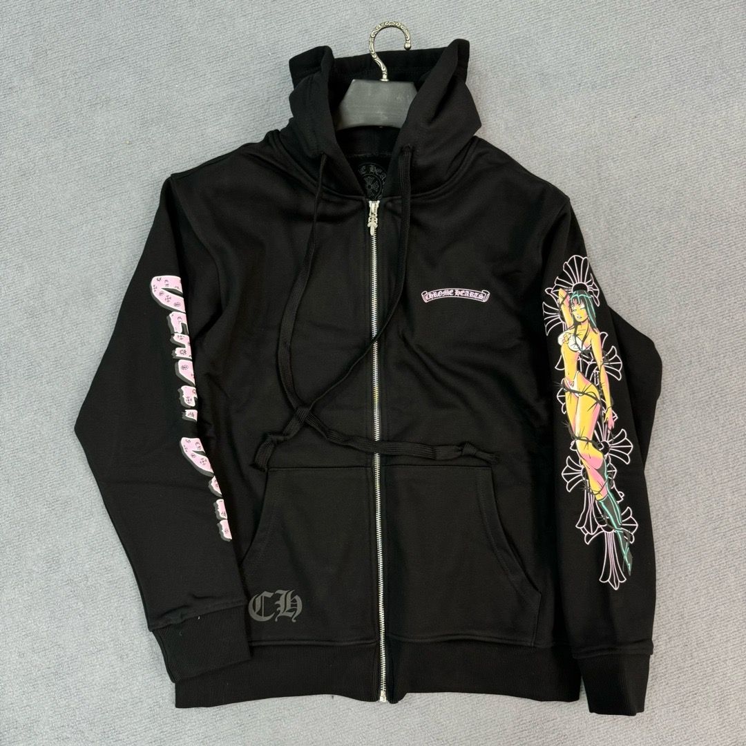 Hoodie Chrome Hearts