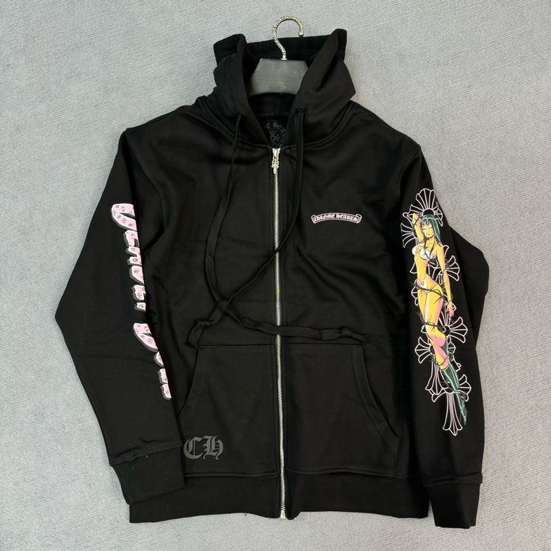 Hoodie Chrome Hearts