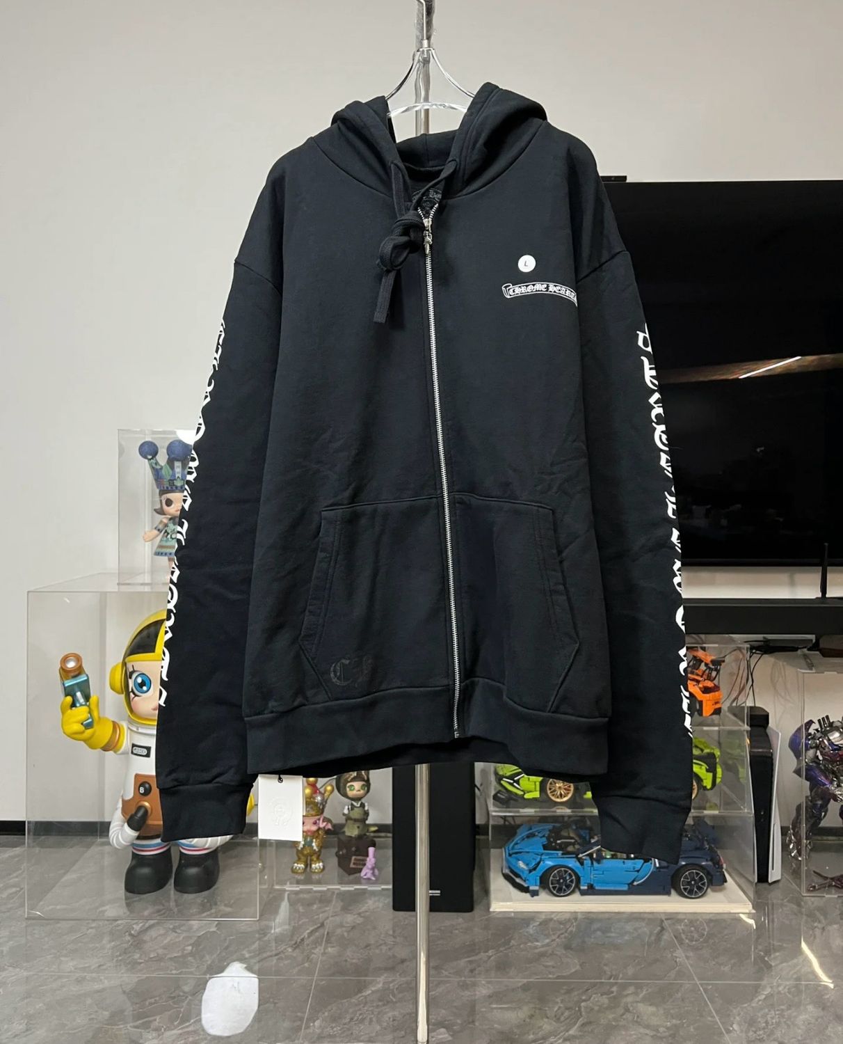 Hoodie Chrome Hearts