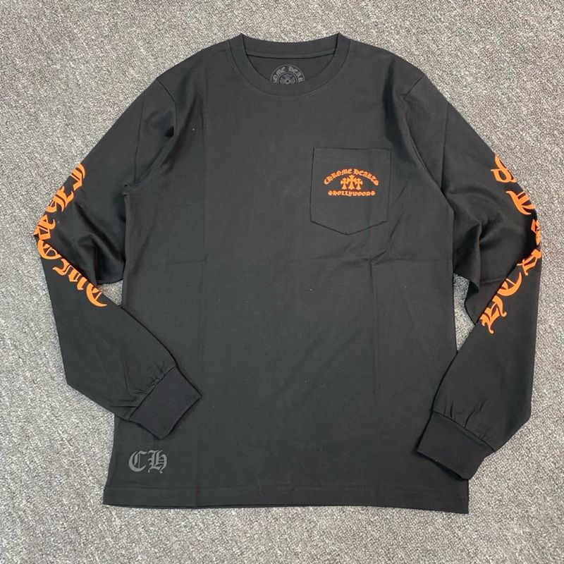 Long sleeve Chrome Hearts