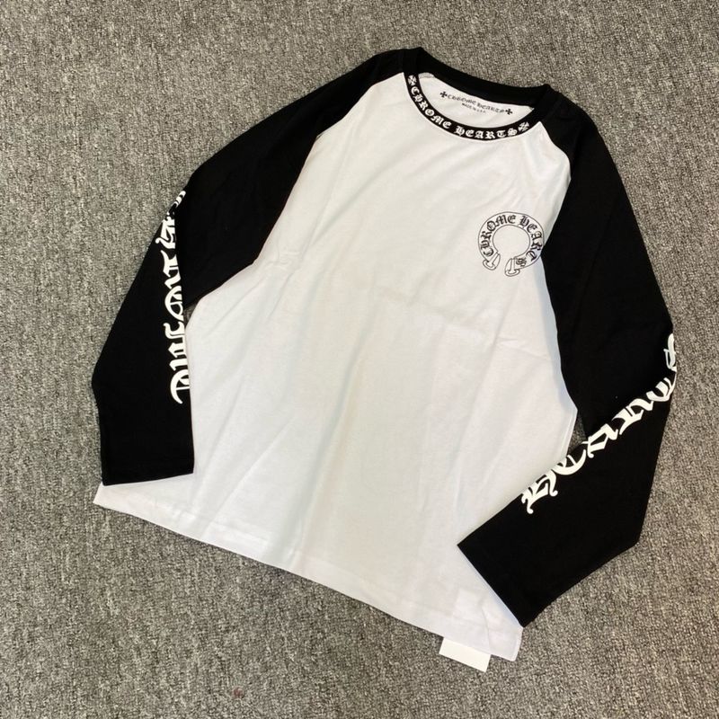 Long sleeve Chrome Hearts