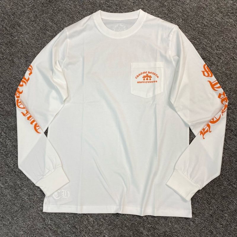 Long sleeve Chrome Hearts