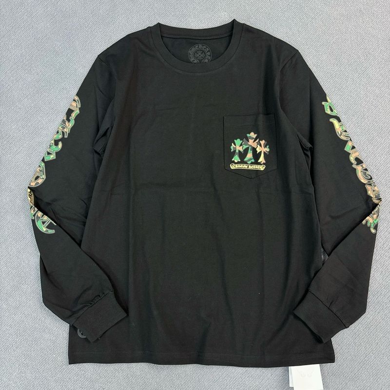 Long sleeve Chrome Hearts