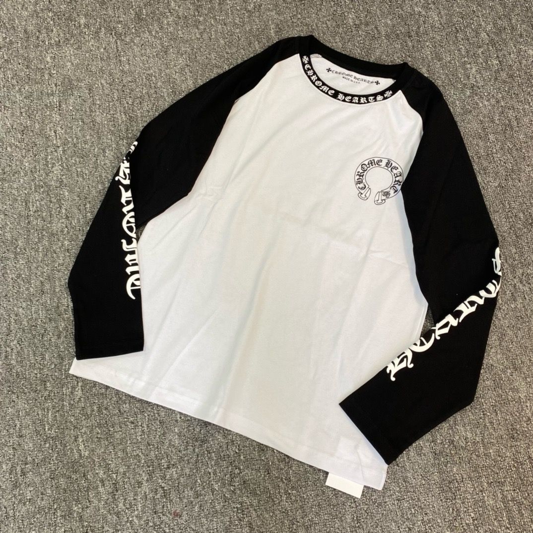 Long sleeve Chrome Hearts