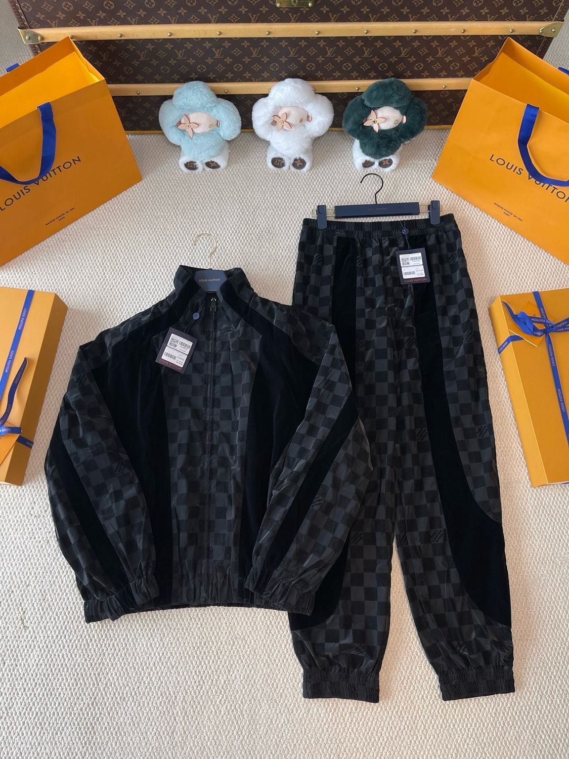 Costume Louis Vuitton