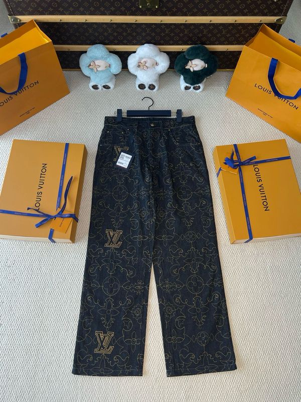 Jeans Louis Vuitton