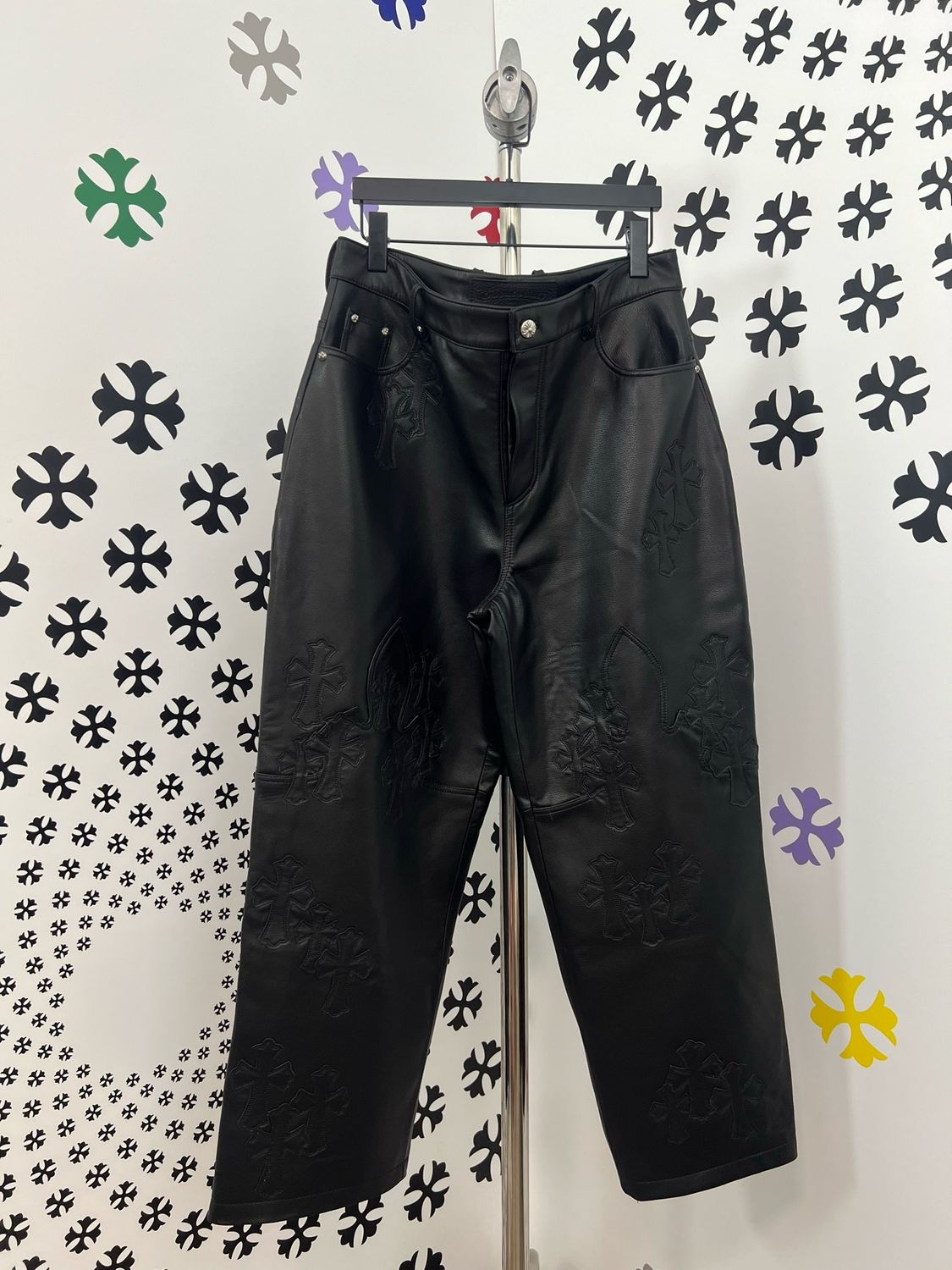Pant Chrome Hearts