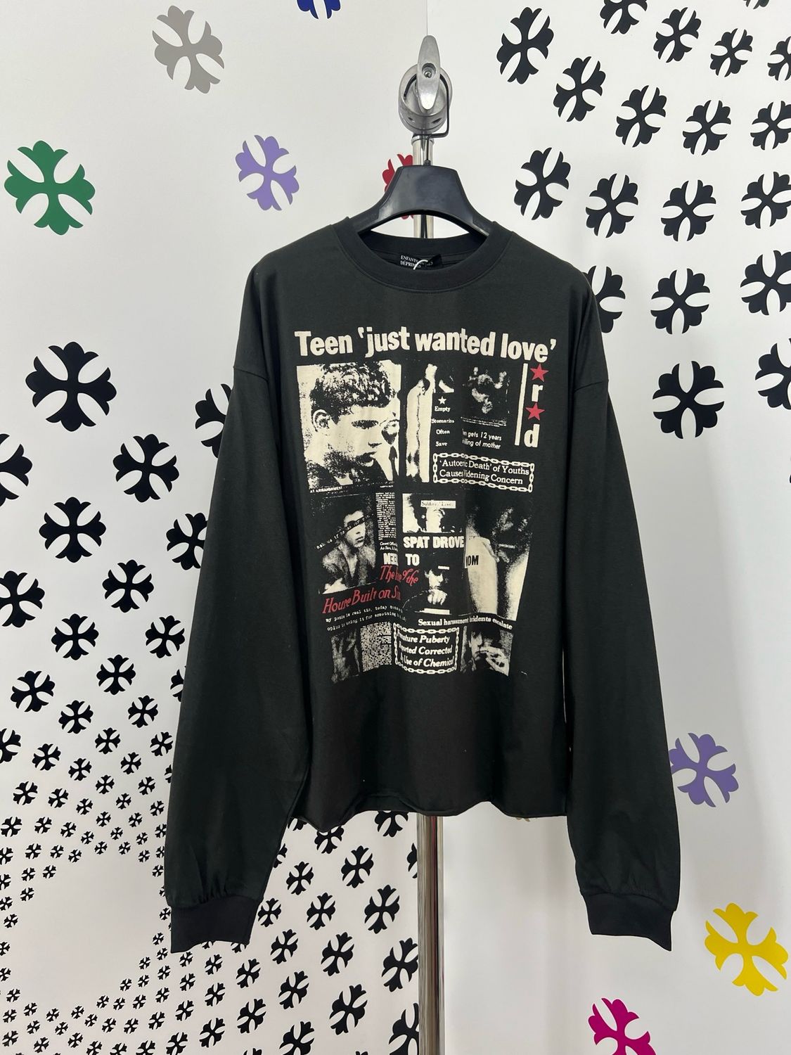 Sweatshirt Enfants Riches Deprimes