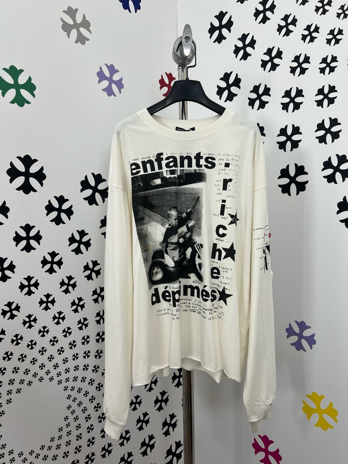 Long sleeve Enfants Riches Deprimes