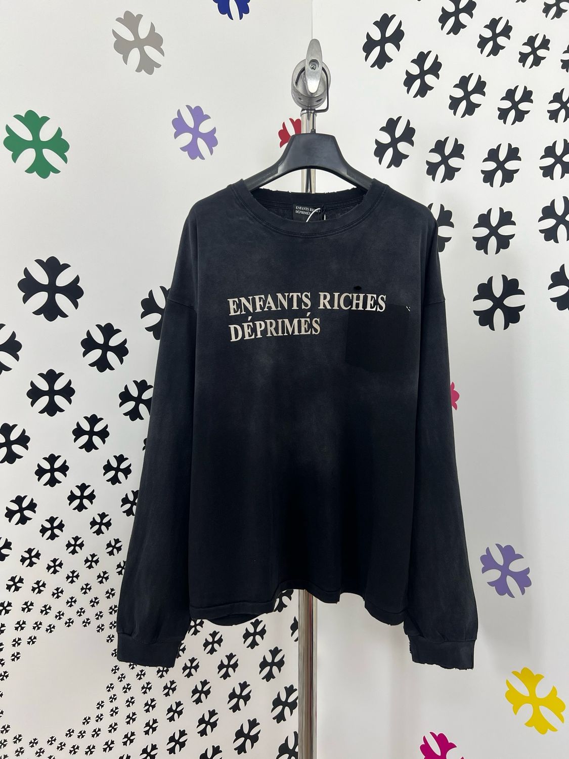 Sweatshirt Enfants Riches Deprimes