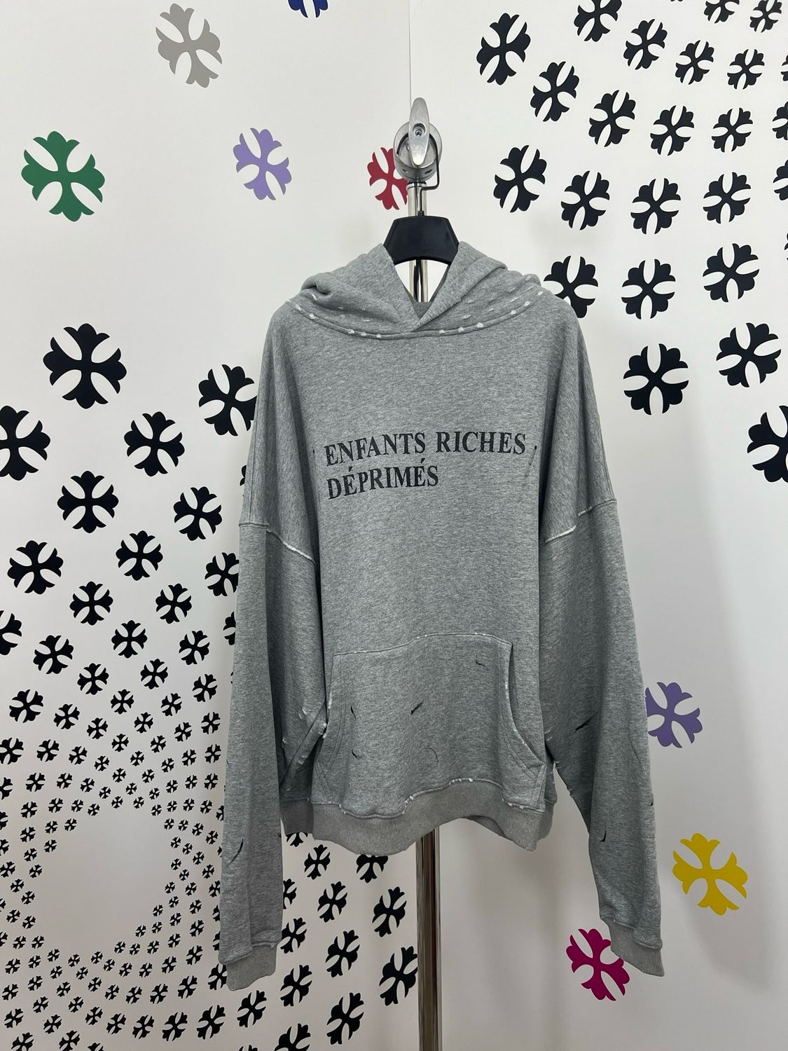 Hoodie Enfants Riches Deprimes