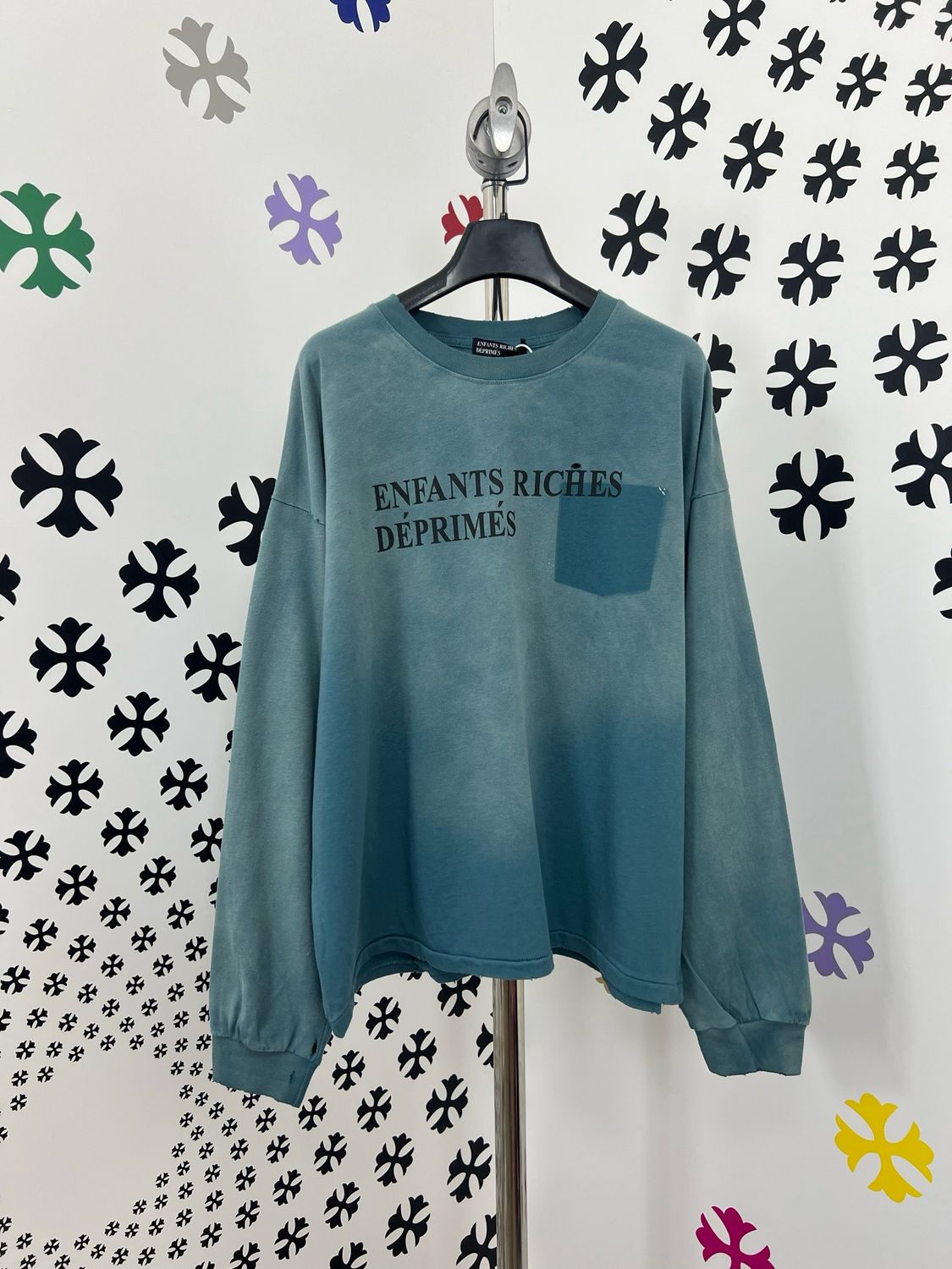 Sweatshirt Enfants Riches Deprimes