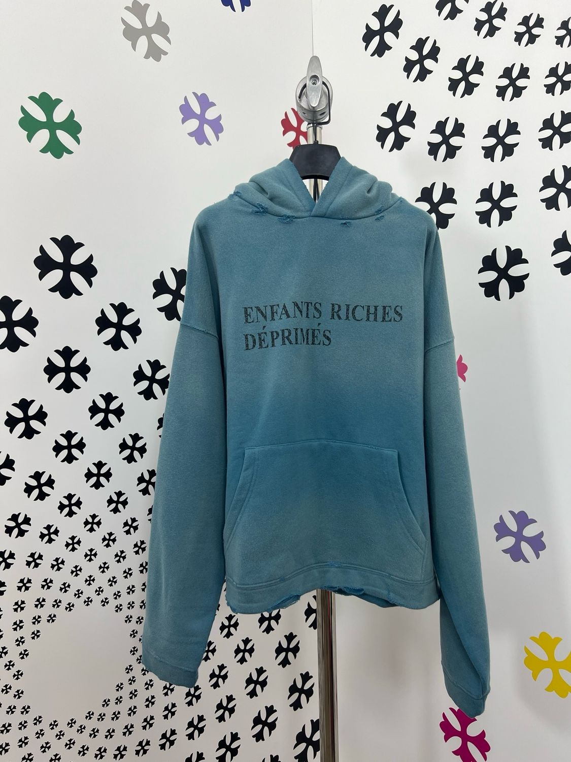 Hoodie Enfants Riches Deprimes