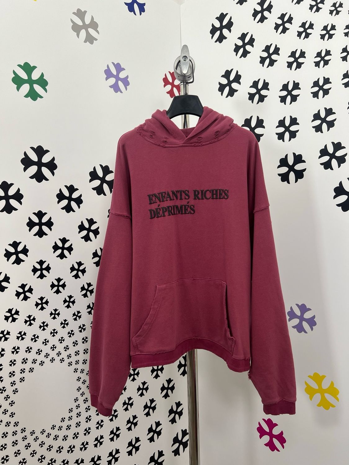 Hoodie Enfants Riches Deprimes