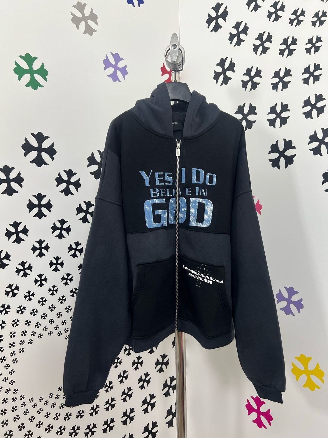 Hoodie Enfants Riches Deprimes