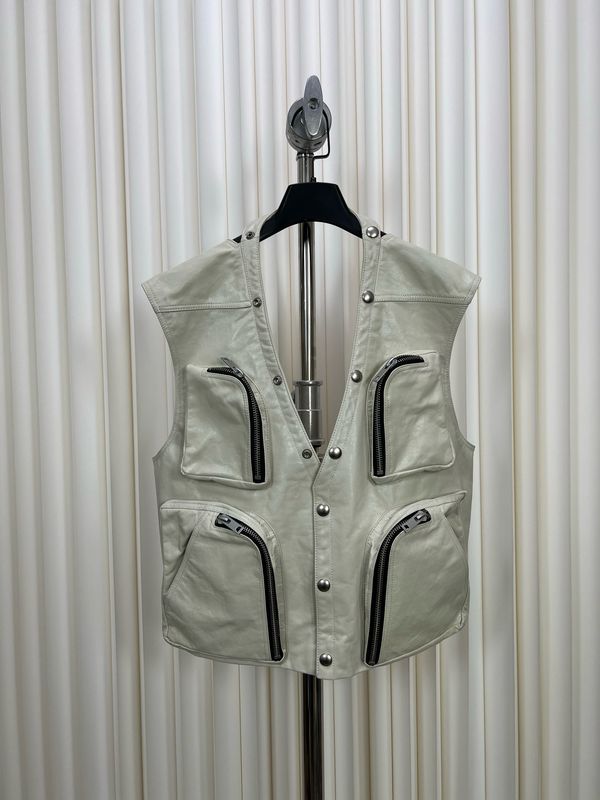 Vest Rick Owens